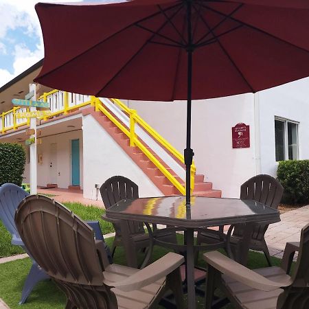 A4 - Endless Summer Rentals - Downtown Apartment Near Park, Ports, And Beach Fort Lauderdale Kültér fotó