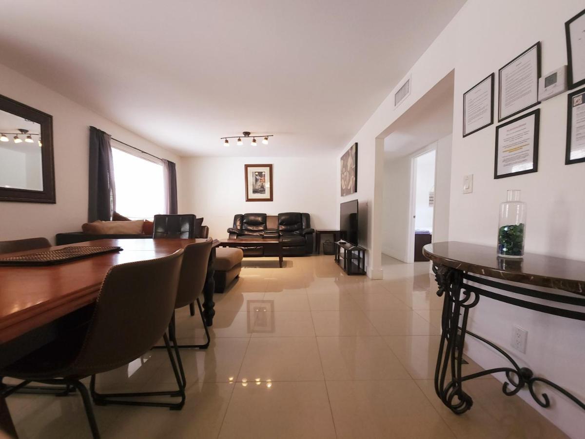 A4 - Endless Summer Rentals - Downtown Apartment Near Park, Ports, And Beach Fort Lauderdale Kültér fotó