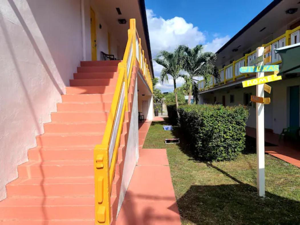 A4 - Endless Summer Rentals - Downtown Apartment Near Park, Ports, And Beach Fort Lauderdale Kültér fotó