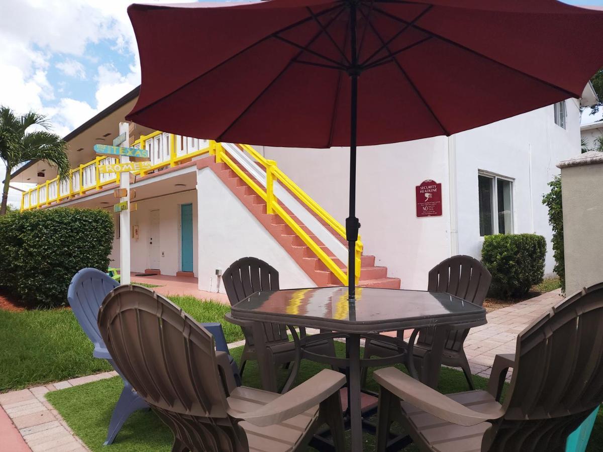 A4 - Endless Summer Rentals - Downtown Apartment Near Park, Ports, And Beach Fort Lauderdale Kültér fotó