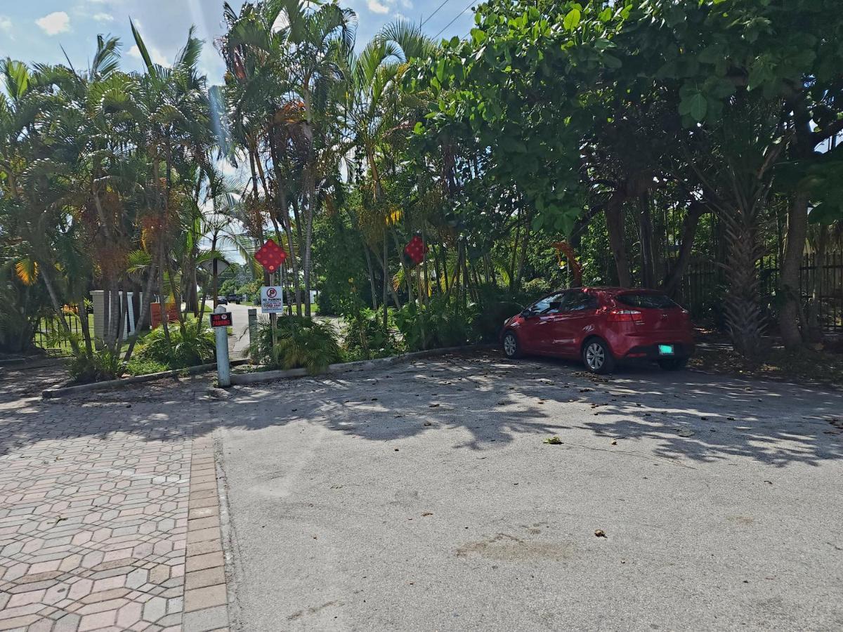 A4 - Endless Summer Rentals - Downtown Apartment Near Park, Ports, And Beach Fort Lauderdale Kültér fotó