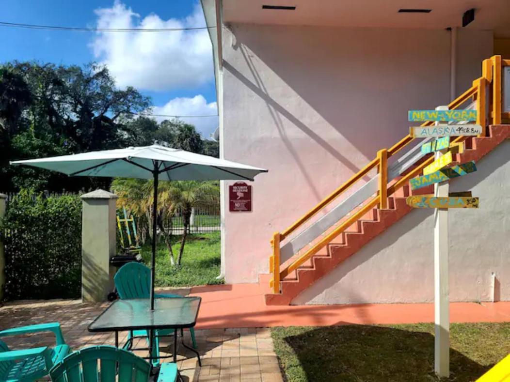 A4 - Endless Summer Rentals - Downtown Apartment Near Park, Ports, And Beach Fort Lauderdale Kültér fotó
