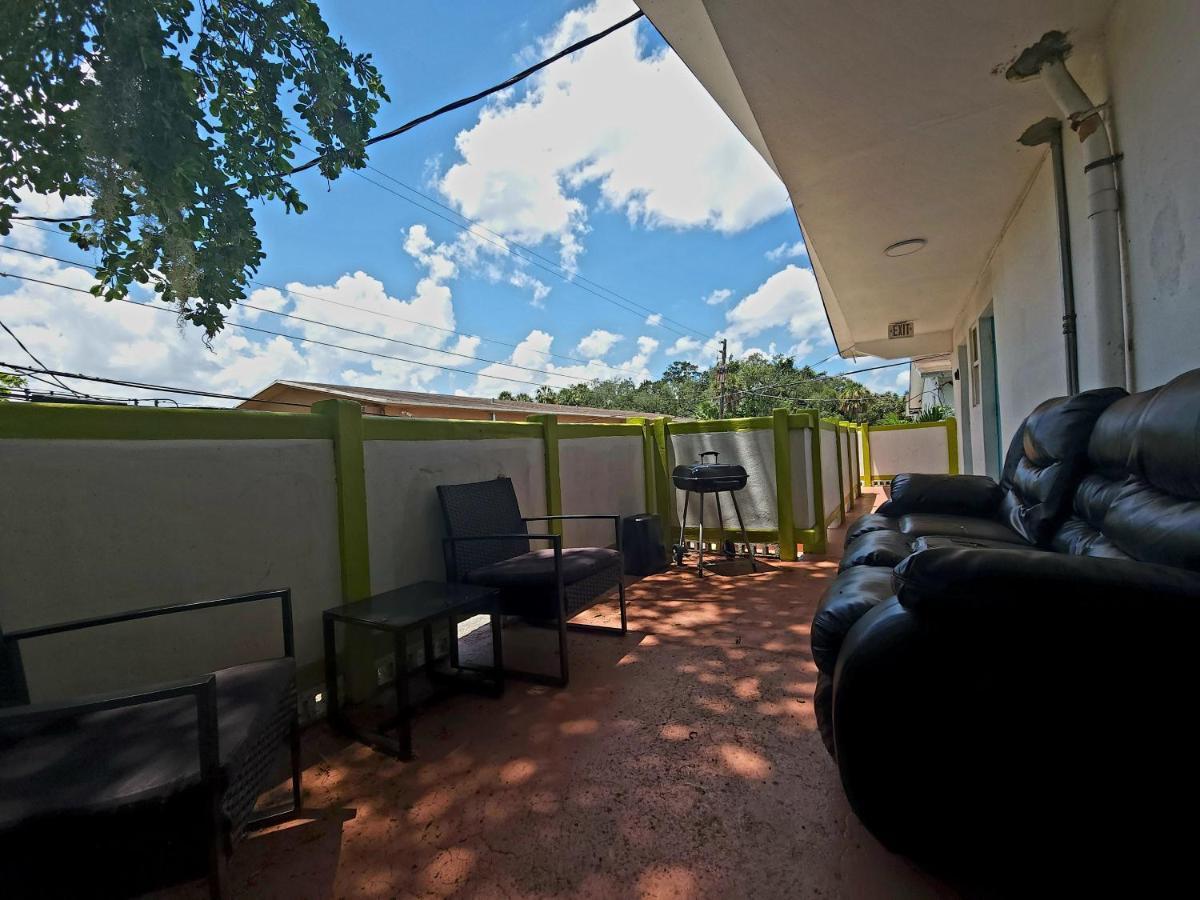A4 - Endless Summer Rentals - Downtown Apartment Near Park, Ports, And Beach Fort Lauderdale Kültér fotó