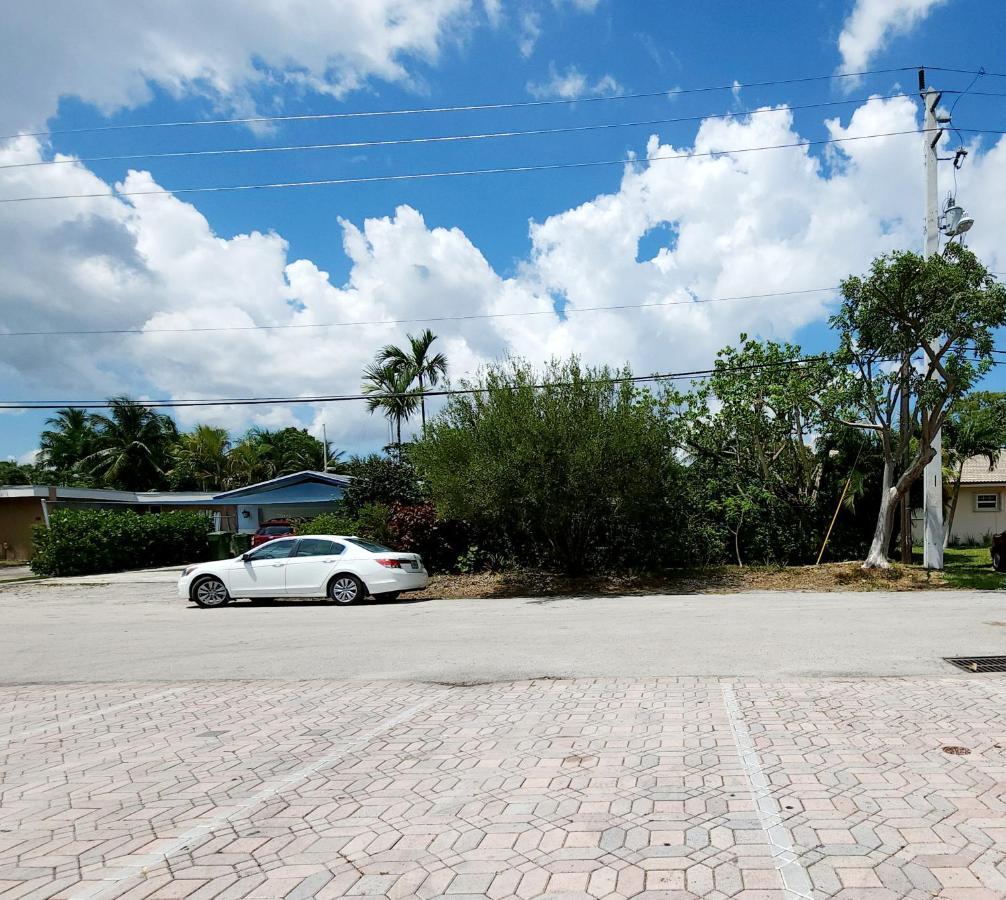 A4 - Endless Summer Rentals - Downtown Apartment Near Park, Ports, And Beach Fort Lauderdale Kültér fotó