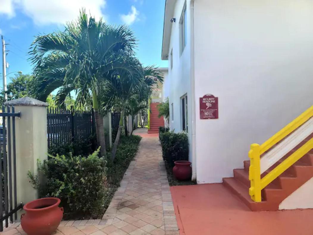 A4 - Endless Summer Rentals - Downtown Apartment Near Park, Ports, And Beach Fort Lauderdale Kültér fotó