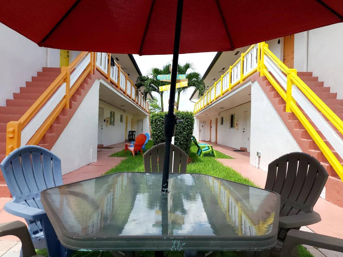 A4 - Endless Summer Rentals - Downtown Apartment Near Park, Ports, And Beach Fort Lauderdale Kültér fotó